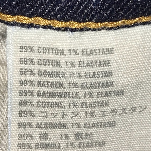 Abercrombie & Fitch Emma Perfect Stretch Jeans 4S - Picture 8 of 8